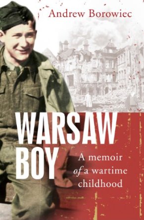 Warsaw Boy book cover