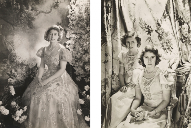 Cecil Beaton brands the Royals