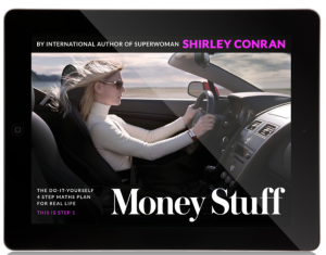 Money Stuff by Shirley Conran