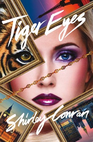 Tiger Eyes by Shirley Conran